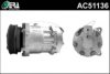 ERA Benelux AC51136 Compressor, air conditioning